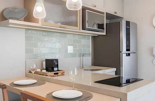 Cambui Apartment | Aconchegante Studio no Cambuí