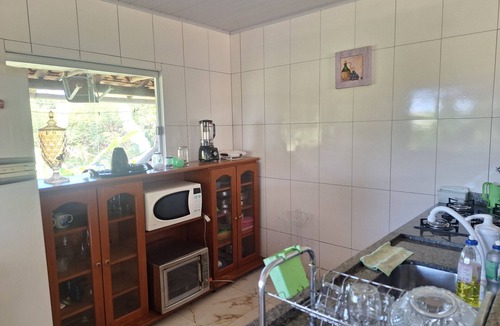 Itacare Cottage | ACONCHEGO ATLÂNTIC is located 9km (15 minutes by car) from the center, come and relax.