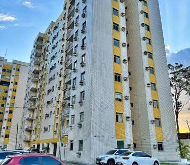 Parque Verde Apartment | Aconchego