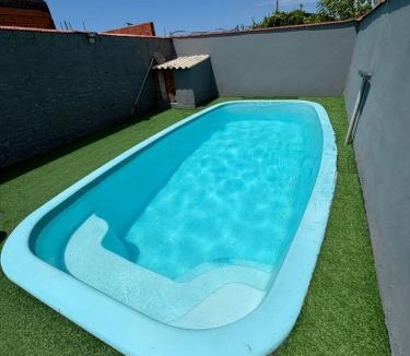 Mongagua House | Aconchego