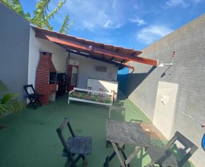 Mongagua House | Aconchego