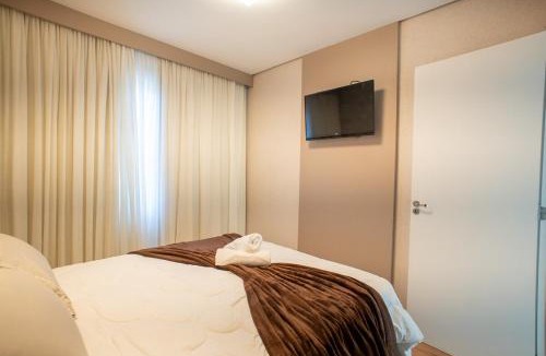 Dutra Apartment | Aconchego, conforto e charme, bem localizado!
