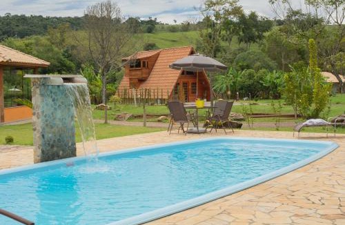 Cunha House | Aconchego da bocaina