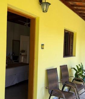 Cunha House | Aconchego da bocaina