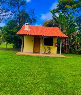 Cunha House | Aconchego da bocaina