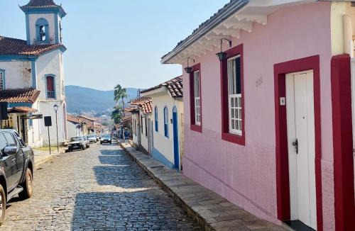 Ouro Preto House | Aconchego da Helo