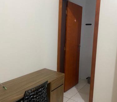 Nova Mutum Apartment | Aconchego da Si AP