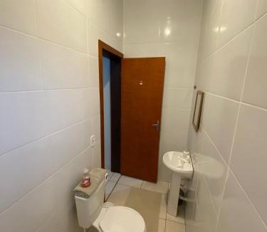 Nova Mutum Apartment | Aconchego da Si AP