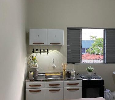 Nova Mutum Apartment | Aconchego da Si AP