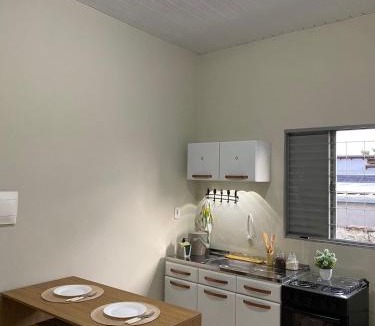 Nova Mutum Apartment | Aconchego da Si AP