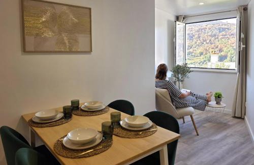 Santiago Maior Apartment | Aconchego da Vila