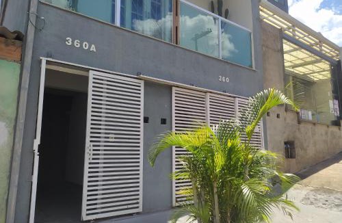 Juliana Apartment | Aconchego de Lugar - Eri & Douglas - 1