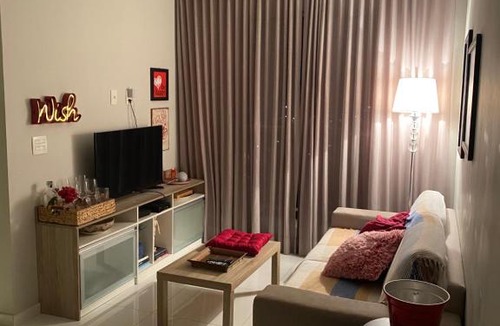 Jacarepagua Apartment | Aconchego e melhor visual é aqui!
