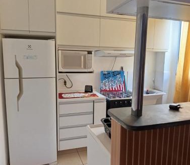 Tiradentes Apartment | Aconchego e praticidade
