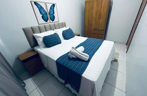 Mineiros Apartment | Aconchego e praticidade