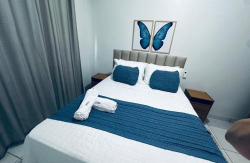 Mineiros Apartment | Aconchego e praticidade