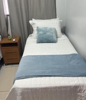 Mineiros Apartment | Aconchego e praticidade