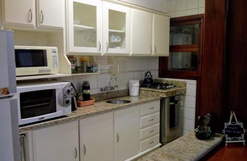 Vila Luiza Apartment | Aconchego e Privacidade