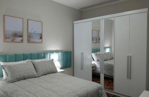 Menino Deus Apartment | Aconchego e tranquilidade junto ao H. Mãe de Deus