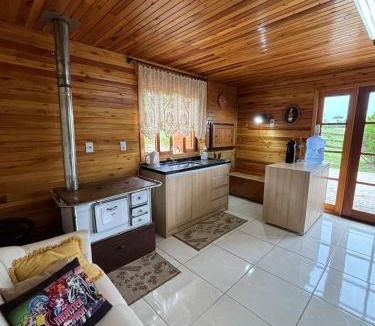 Lages House | Aconchego e Tranquilidade