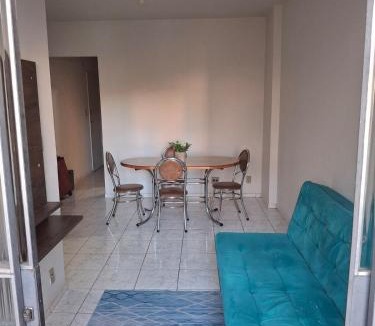 Sao Mateus Apartment | Aconchego II