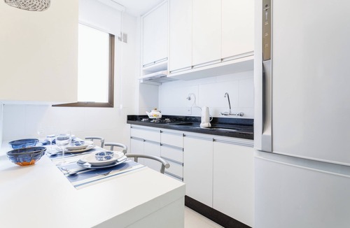Agronomica Apartment | Aconchego na Frei Caneca, Shopping/Beiramar UQ2910