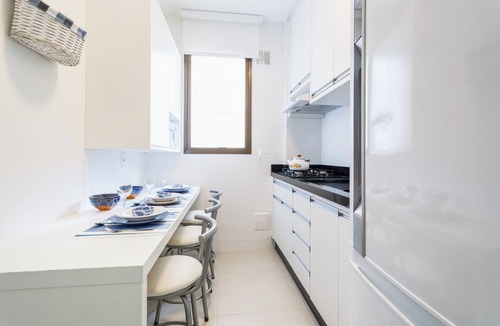 Agronomica Apartment | Aconchego na Frei Caneca, Shopping/Beiramar UQ2910