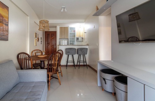 Acores Apartment | Aconchego Quadra Mar na Praia dos Açores NU8719