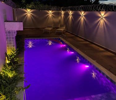 COHAB House | Aconchego! Sua casa com Piscina em Passos!