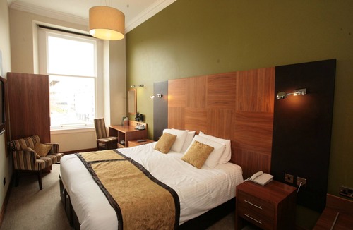 Kelvinbridge Hotel | Acorn Hotel