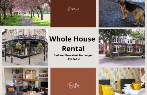 Harrogate House | Acorn Lodge Harrogate