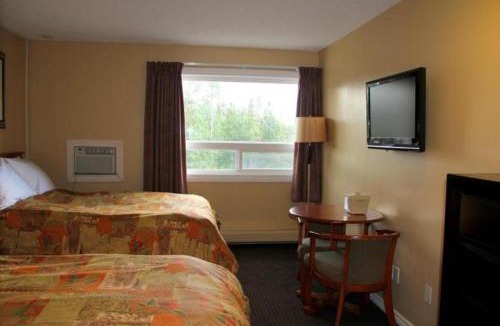 Grande Cache Hotel | Acorn Motel