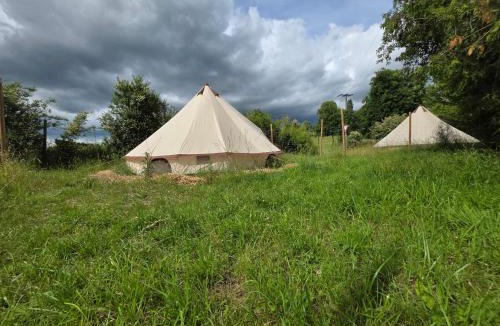 Eichelsdorf House | Acorn Pool Tented Camp