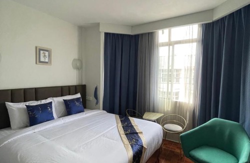 Sanambin Hotel | Acozyposhtel