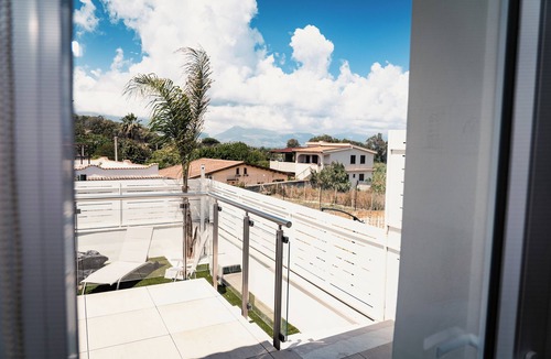Balestrate Villa | Acqua Marina