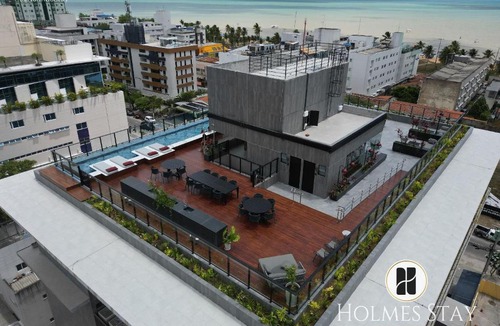 Tambau Apartment | Acqua Tambaú Luxury Flat 100 meters from the sea