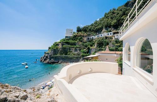 Maiori Villa | Acquachiara Seaside Luxury Villa in Amalfi Coast