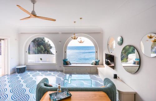 Maiori Villa | Acquachiara Seaside Luxury Villa in Amalfi Coast