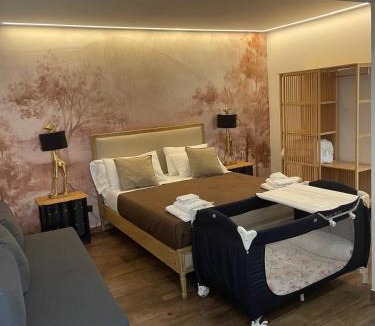 Acquafondata House | Acquafondata Luxury Suite & Apartments