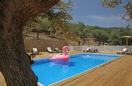 Laureana Cilento Cabin | Acquasanta Relais