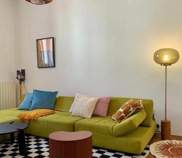 Acquasparta Apartment | Acquasparta Piazza Condo - InBorgo