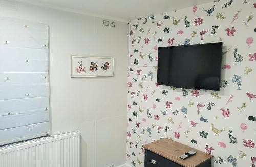 Clitheroe House | Acre Hill Lodge