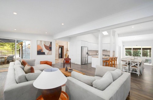 Holgate House | Acreage Estate | Mini Horses| Heated Pool| Tennis Court | Outdoor Spa