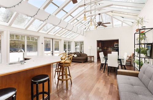 Surrey House | Acreage Idyll: An Elysian Haven