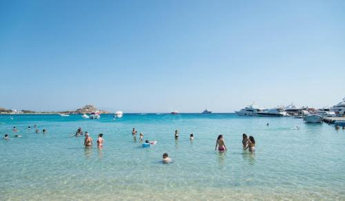 Platis Gialos Hotel | Acrogiali Beachfront Hotel Mykonos
