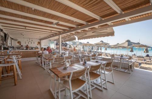 Platis Gialos Hotel | Acrogiali Beachfront Hotel Mykonos