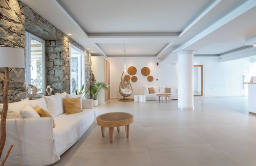 Platis Gialos Hotel | Acrogiali Beachfront Hotel