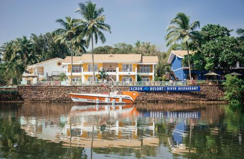 Baga Resort | Acron Waterfront Resort