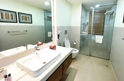 Baga Resort | Acron Waterfront Resort