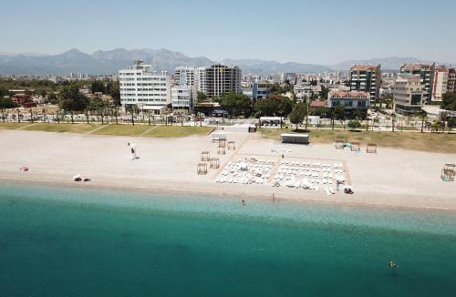 Konyaalti Hotel | Acropol Beach Hotel